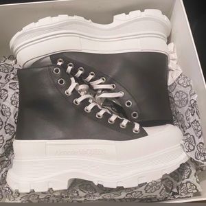 Alexander McQueen boots